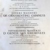 Gravures Anciennes | Antiques Prové Livre Avec Des Gravures De Jb Piranesi 1769