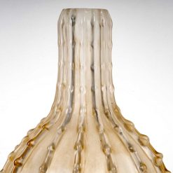 Art Nouveau | BG Arts 1912 Rene Lalique - Vase Dentele