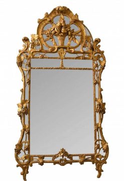 Miroirs, Trumeaux | Galerie François Paul Belliard Miroir Louis Xvi