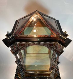 Nouveautes | Robin Kowalski Antiques Vitrine Espagnole Du Xixe Siecle