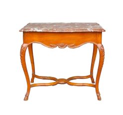 Nouveautes | Anne Besnard Table Console Du Xviiie Siecle