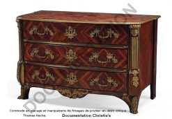 Nouveautes | Antiquités Philippe Glédel Commode Grenobloise Louis Xiv