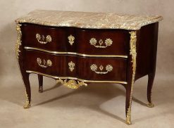 Regence | Antiquités Philippe Glédel Commode D'Epoque Regence Par Francois Lieutaud