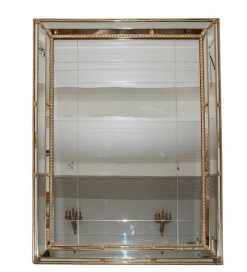 Miroirs, Trumeaux | Galerie Lauretta Miroir A Parcloses Des Annees 1950-60