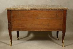 Regence | Antiquités Philippe Glédel Commode D'Epoque Regence Par Francois Lieutaud