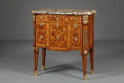 Transition | Kollenburg Antiquairs Commode D'Epoque Transition, Pierre Macret, Circa 1770