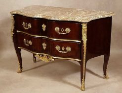 Regence | Antiquités Philippe Glédel Commode D'Epoque Regence Par Francois Lieutaud