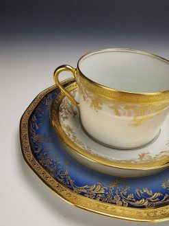 Ceramiques, Porcelaines | L'orfèvrerie lyonnaise Haviland - Partie De Service 