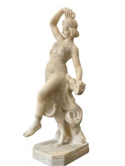 Art Nouveau | Galerie Meier Guglielmo Pugi (1850-1915) - Danseuse Orientale