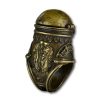 Bijouterie, Joaillerie | Matthew Holder Bague A Gant Renaissance En Bronze Ornee D'Un Encrier, Italie 16E /17E Siecle