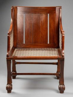 Art Nouveau | Bellechasse 29 galerie Fauteuil Neo - Egyptien