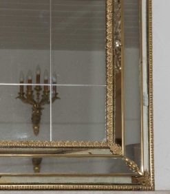 Miroirs, Trumeaux | Galerie Lauretta Miroir A Parcloses Des Annees 1950-60