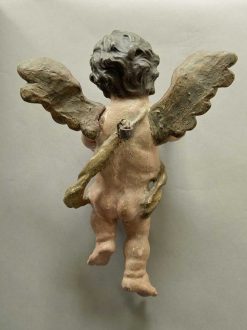 Regence | Galerie Puch Paire D'Anges Baroques, Luidl Lorenz (1645- 1719)