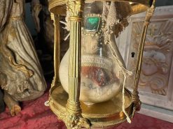 Louis Xiv | Le jardin des Moines Monstrance Reliquaire De Saint Dore Tiron Ou Theodore D'Amasse Circa 1700