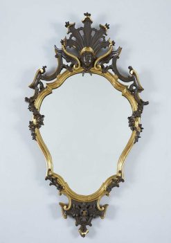 Louis Xvi | Riccardo Moneghini Paire De Miroirs Italien D'Epoque Louis Xvi