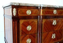 Transition | GSLR Antiques Commode A La Grecque D'Epoque Louis Xv