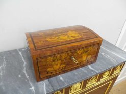 Objets De Vitrine | La Jurande Coffret D'Epoque Louis Xvi