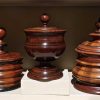 Louis-Philippe | Dei Bardi Art Collection De Cinq Pots A Tabac Hollandais Du Xixe Siecle