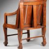 Art Nouveau | Bellechasse 29 galerie Fauteuil Neo - Egyptien