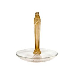 Art Deco | BG Arts 1925 Rene Lalique - Cendrier Baguier Clos Sainte Odile