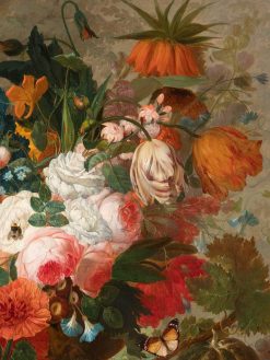 Restauration | Galerie William Diximus Nature Morte - Jan Frans Van Dael (1764-1840)