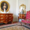 Louis Xiv | GSLR Antiques Ecole Francaise Du Xviiie Siecle, Portrait De Dame