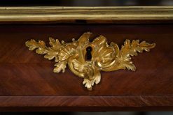 Mobilier | Galerie Pellat de Villedon Exceptionnel Bureau Plat D'Antoine Robert Gaudreaus