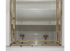 Miroirs, Trumeaux | Galerie Lauretta Miroir A Parcloses Des Annees 1950-60