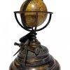 Collections | Subert Globe Terrestre Miniature. Newton & Son, Londres, Post 1833, Ante 1858