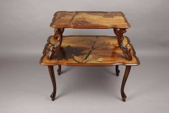 Art Nouveau | Art Revival Table A The Par Emile Galle