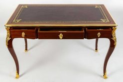 Nouveautes | Catel Antiquités Bureau D'Epoque Napoleon Iii