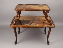 Art Nouveau | Art Revival Table A The Par Emile Galle