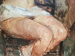 Nouveautes | Galerie Saint Martin Les Modeles Nus Dns L'Atelier, Date 1926 - Jacques Emile Blanche (1861-1942 )