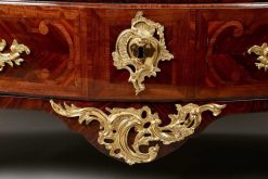 Louis Xv | Costermans Antiquités Commode Louis Xv Estampillee De Pierre Migeon (1701-1758)