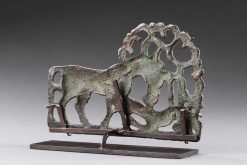 Archeologie | Finch and Co Ornement De Ceinture En Bronze, Chine Vers 300 Avant J.-C.