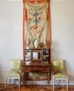 Tapisserie & Tapis | GSLR Antiques Tapisserie Fine D'Epoque Louis Xvi - Aubusson Ou Beauvais