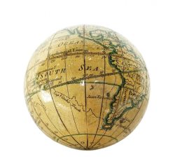 Collections | Subert Globe De Poche, Nicholas Lane, Londres, Post 1779