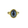 Archeologie | Matthew Holder Bague En Or A Haute Teneur En Carats Sertie D'Une Ancienne Intaille Nicolo