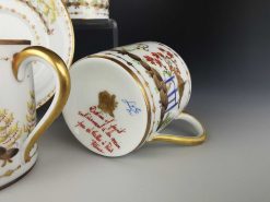 Ceramiques, Porcelaines | L'orfèvrerie lyonnaise Le Tallec - 