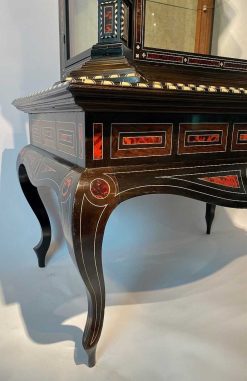 Nouveautes | Robin Kowalski Antiques Vitrine Espagnole Du Xixe Siecle