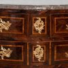 Regence | Galerie Lauretta Commode Epoque Regence Estampillee Antoine Criaerd