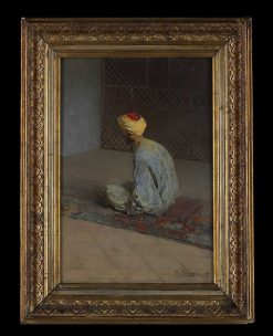 Nouveautes | Desmet Galerie Arabe En Priere - Ettore Cercone (1850-1896)