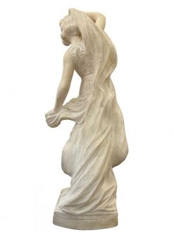 Art Nouveau | Galerie Meier Guglielmo Pugi (1850-1915) - Danseuse Orientale