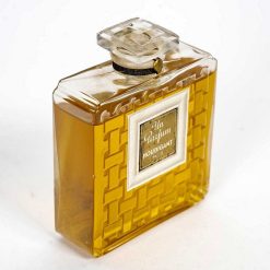 Art Deco | BG Arts 1919 Rene Lalique - Flacon Un Parfum Scelle Avec Boite Pour Houbigant