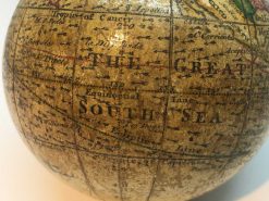 Collections | Subert Globe De Poche - Nathaniel Hill, Londres 1754