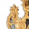 Louis Xv | Isabelle Chalvignac Miroir Epoque Louis Xv Bois Dore