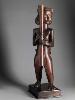 Art Tribal | Spectandum Maternite, Peuple Fang-Mabea Du Cameroun