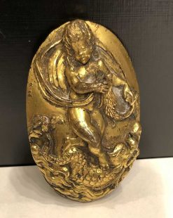 Collections | Antiques Prové Putto Sur Dauphin