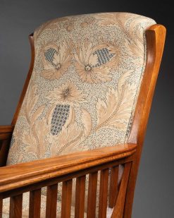 Art Nouveau | Bellechasse 29 galerie Fauteuils Arts & Crafts