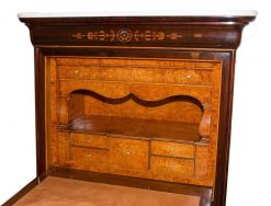 Restauration | Galerie Lauretta Commode Et Secretaire Epoque Charles X